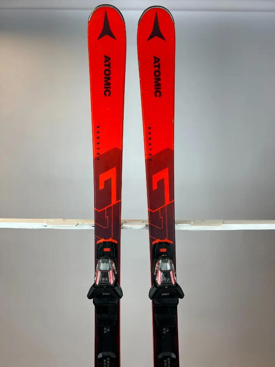 Reconditionné - Ski Atomic Redster G7 - 2024-161-Used 3/5