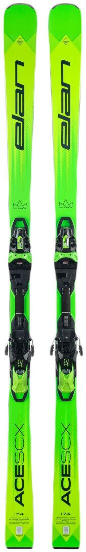Ski Elan ACE SCX - 2026-168-New 2/2