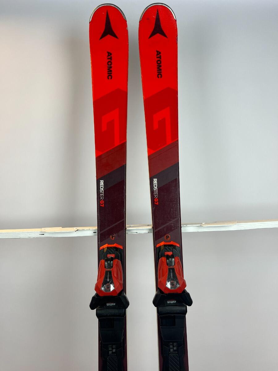 Reconditionné - Ski Atomic Redster G7 - 2025-161-Used 3/5