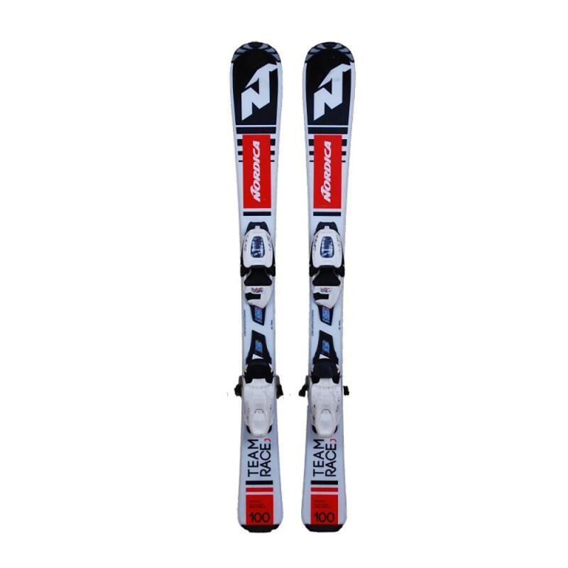 NORDICA Reconditionné - Ski Nordica Team Race J-80-Used