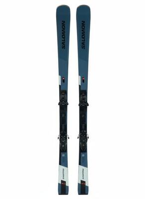 Tweedehands - ski's salomon s/max 10-165-used