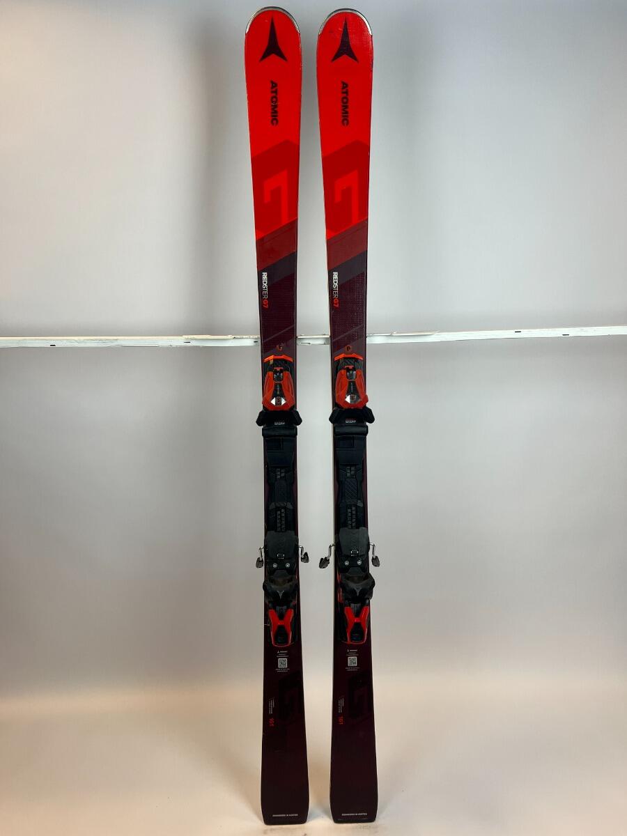 Reconditionné - Ski Atomic Redster G7 - 2025-161-Used 2/5