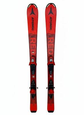 Tweedehands - ski's atomic redster mh-80-used