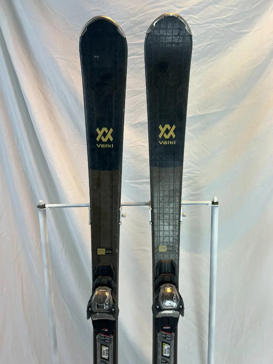Reconditionné - Ski Völkl Flair Viola-151 3/5