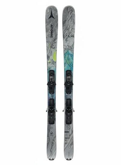 Reconditionné - Ski Atomic Bent 85-160