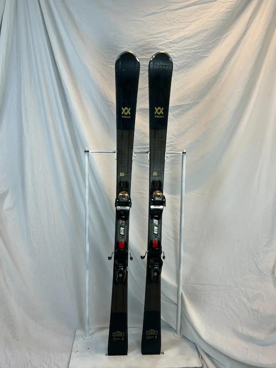 Reconditionné - Ski Völkl Flair Viola-151 2/5