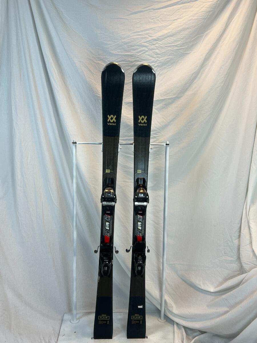 Reconditionné - Ski Völkl Flair Viola-144 2/5