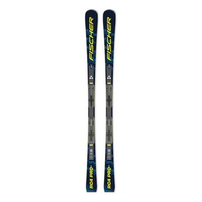 Ski's fischer rc4 pro ti-170-new