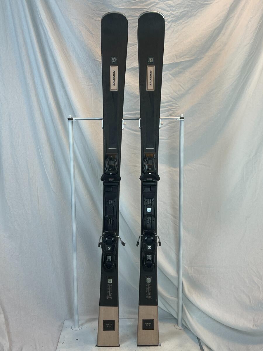 Reconditionné - Ski Salomon S/MAX N8-150 2/5