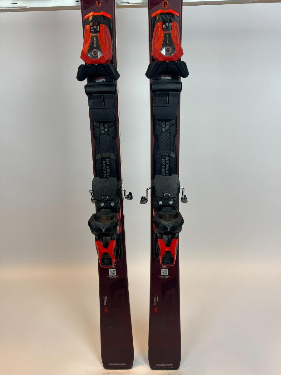 Reconditionné - Ski Atomic Redster G7 - 2025-161-Used 4/5