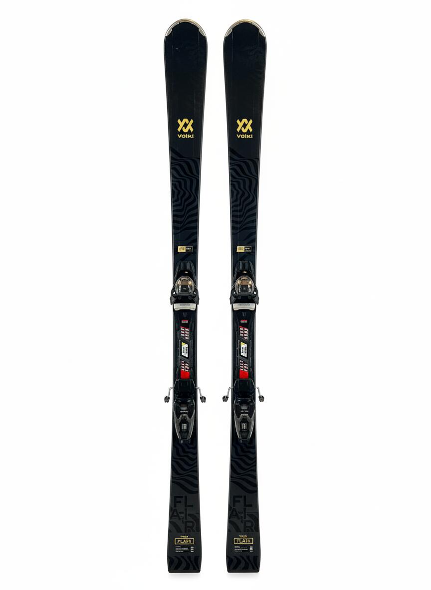 VÖLKL Reconditionné - Ski Völkl Flair Viola-137