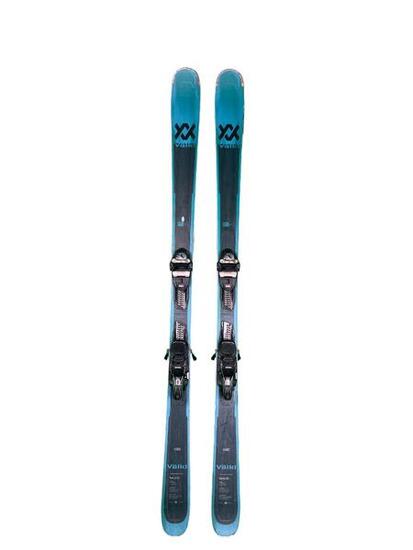 Tweedehands - Ski's Völkl Kanjo 80-161