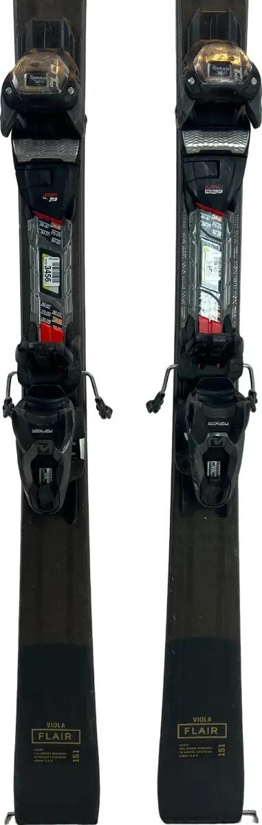 Reconditionné - Ski Völkl Flair Viola-151 4/5