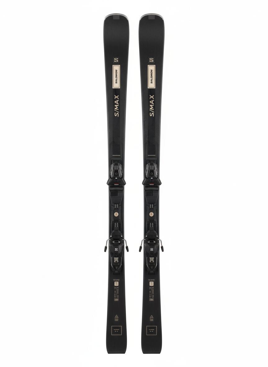 SALOMON Reconditionné - Ski Salomon S/MAX N8-145