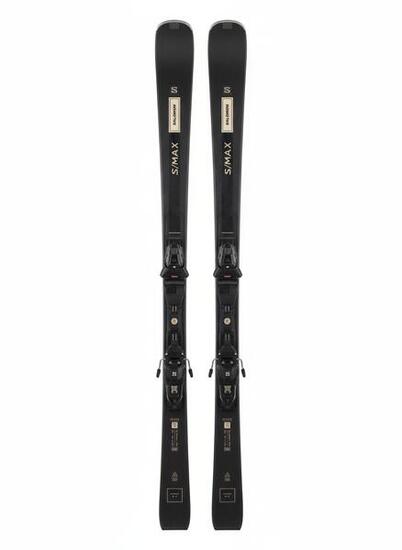 Tweedehands - Ski's Salomon S/MAX N8-145
