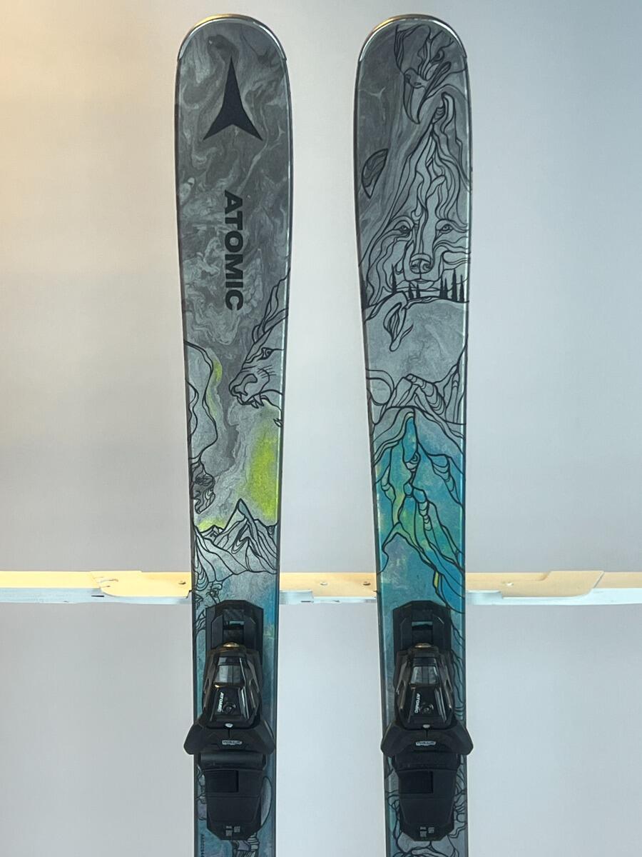 Reconditionné - Ski Atomic Bent 85-160 3/5