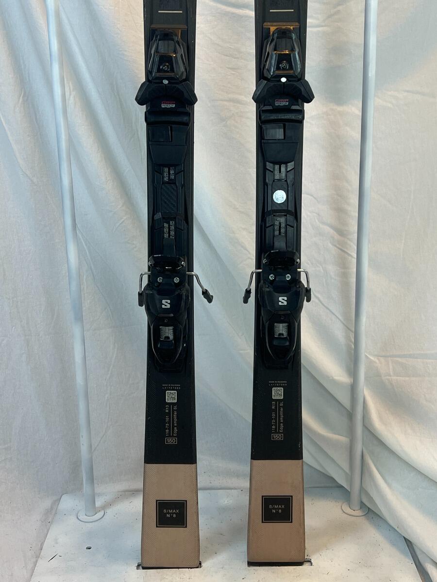 Reconditionné - Ski Salomon S/MAX N8-150 4/5