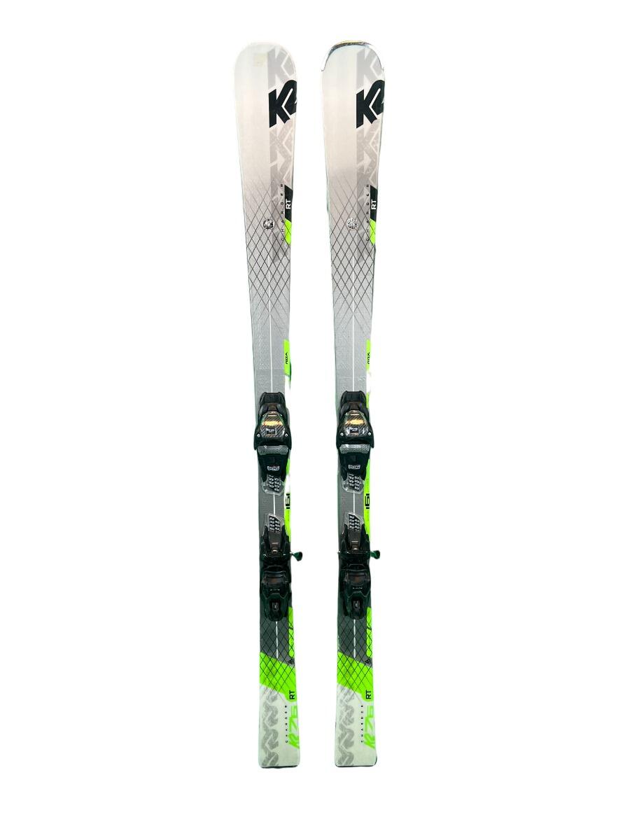 Reconditionné - Ski K2 Charger RT 2020 - 161 cm 2/2