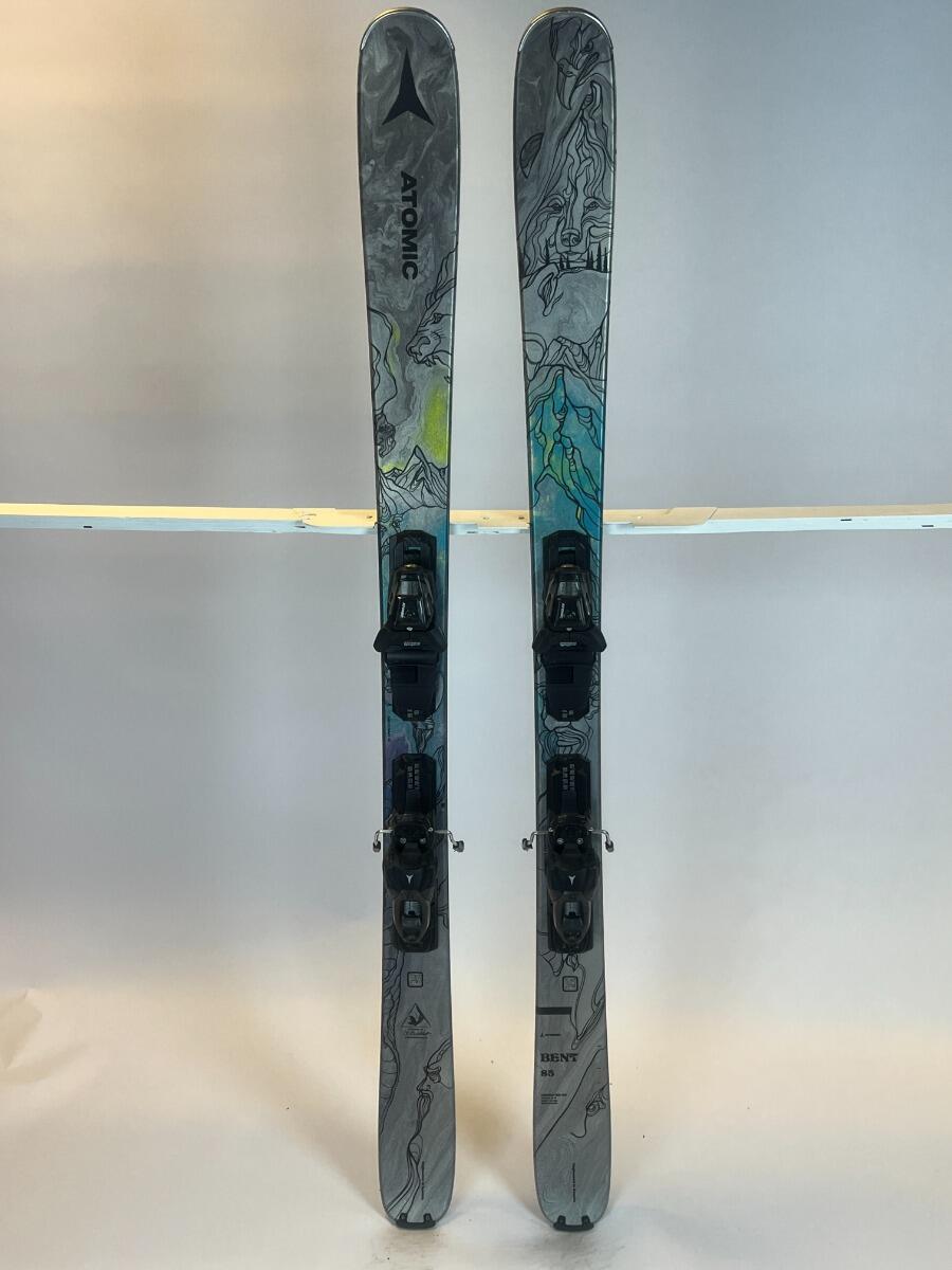 Reconditionné - Ski Atomic Bent 85-160 2/5