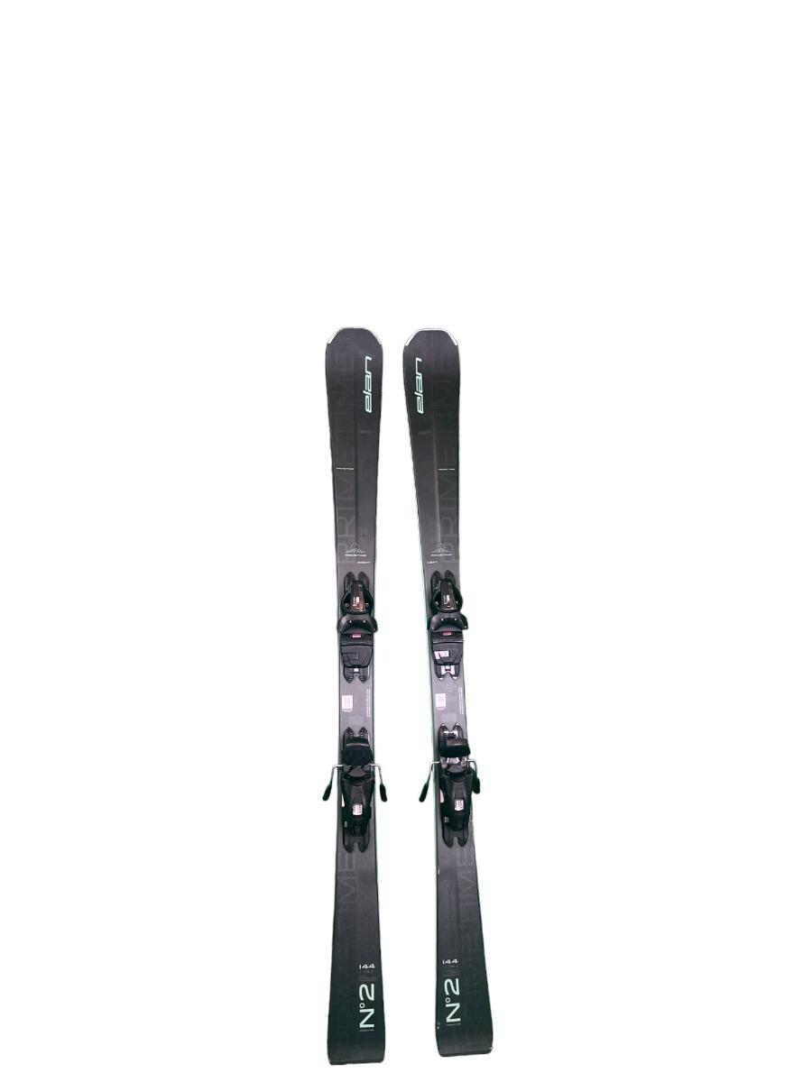 Reconditionné - Ski Elan Primetime N2 Black-2024-144 2/6