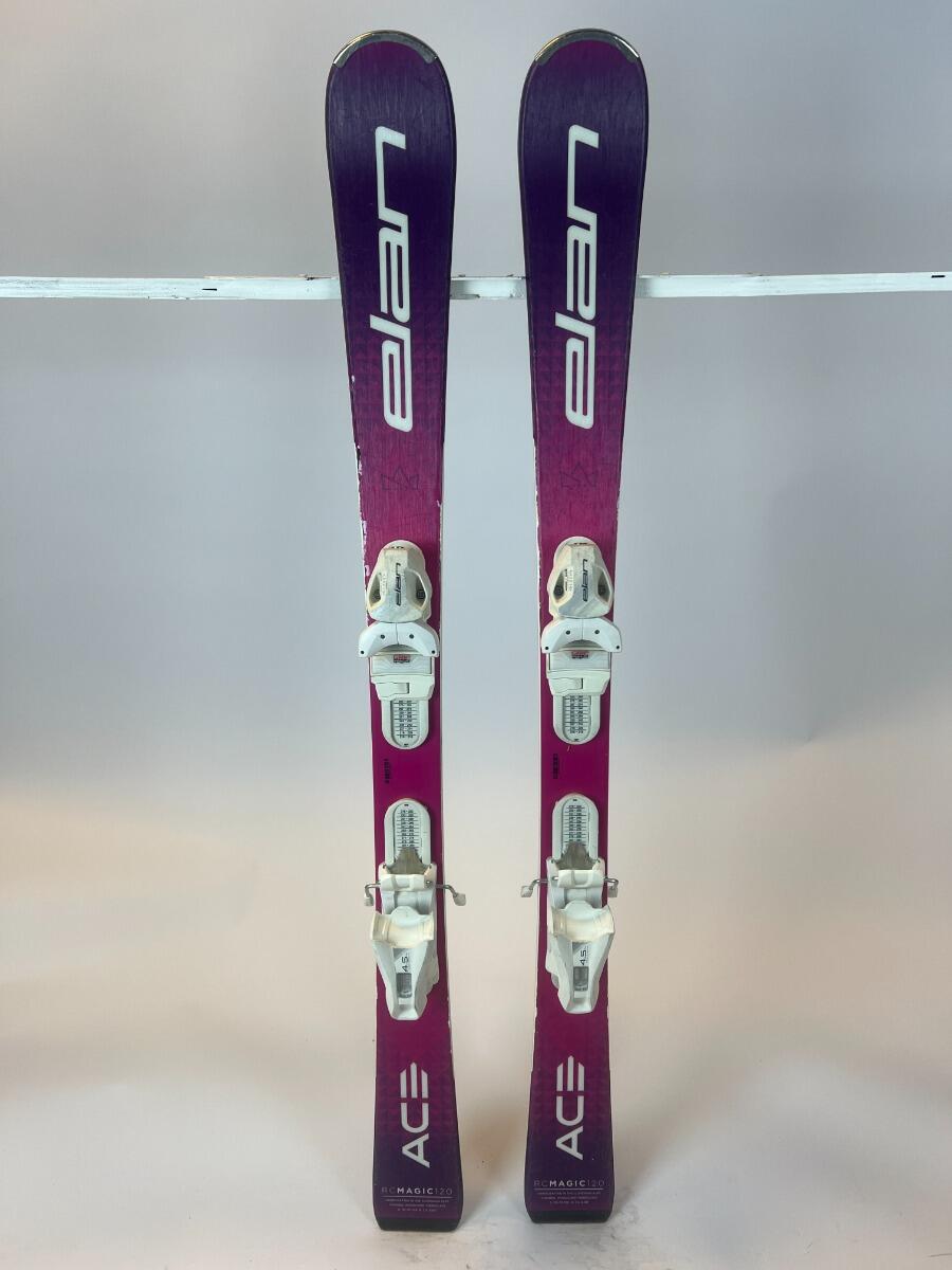 Reconditionné - Ski Elan RC Magic- 2024-120-Used 2/3