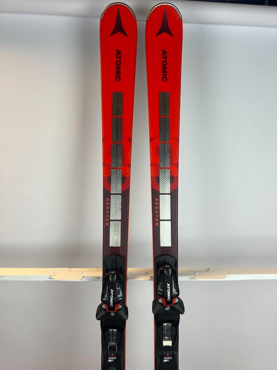 Refurbished - Hochleistungski  Atomic Redster G9 Revoshock - 2023-177-Used 3/5