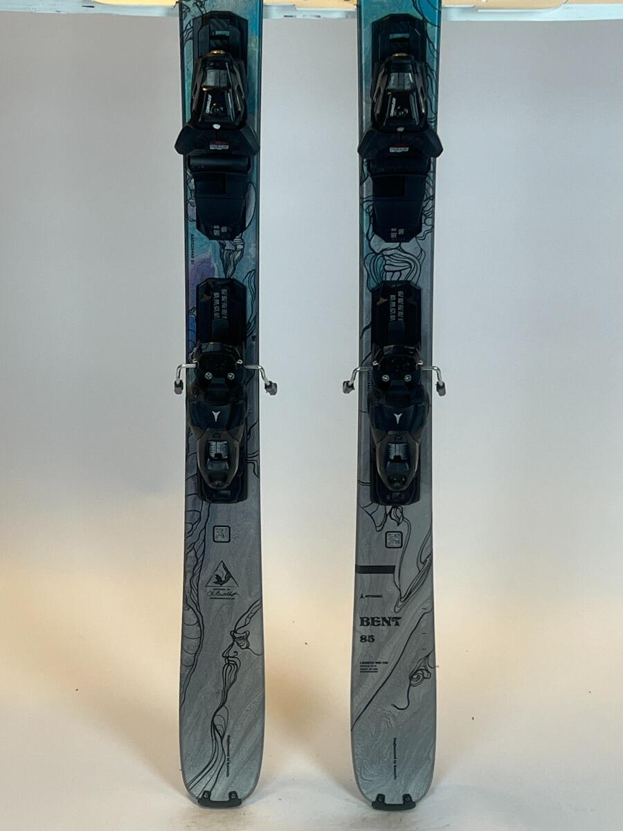 Reconditionné - Ski Atomic Bent 85-160 4/5