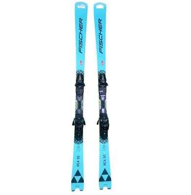 Tweedehands - ski's fischer rc4 worldcup sc ws-155