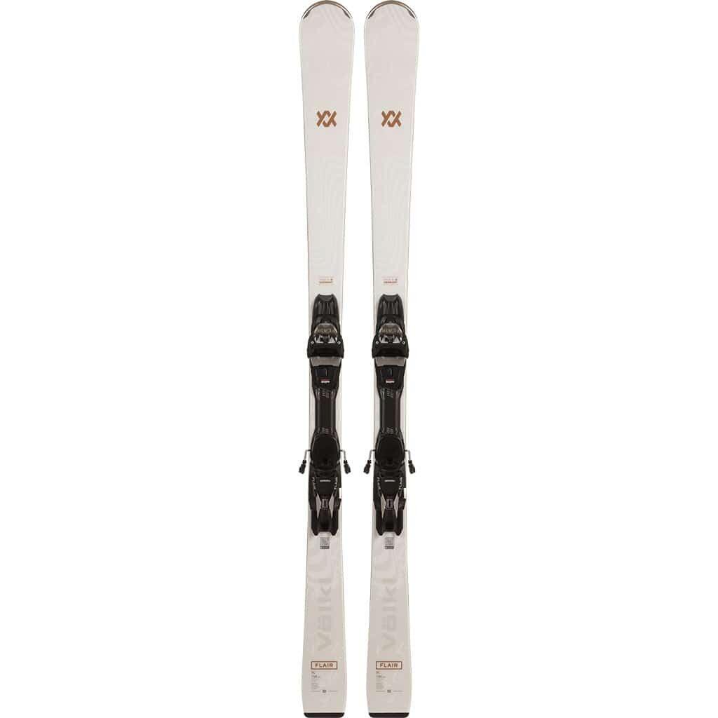 Refurbished - Hochleistungski  Völkl Flair Alessia - 2025-144-Used 1/5