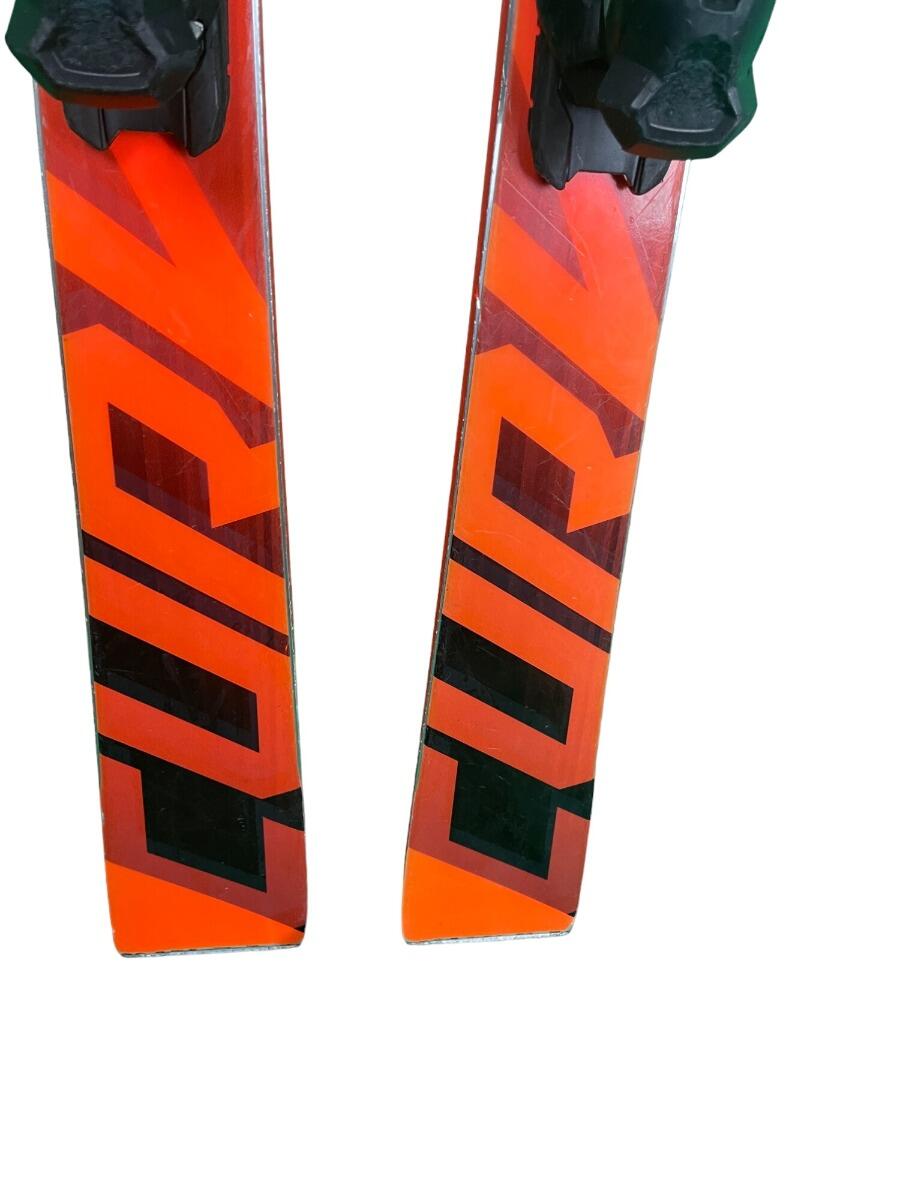 Tweedehands - Ski's Fischer RC4 The Curv-168 5/6