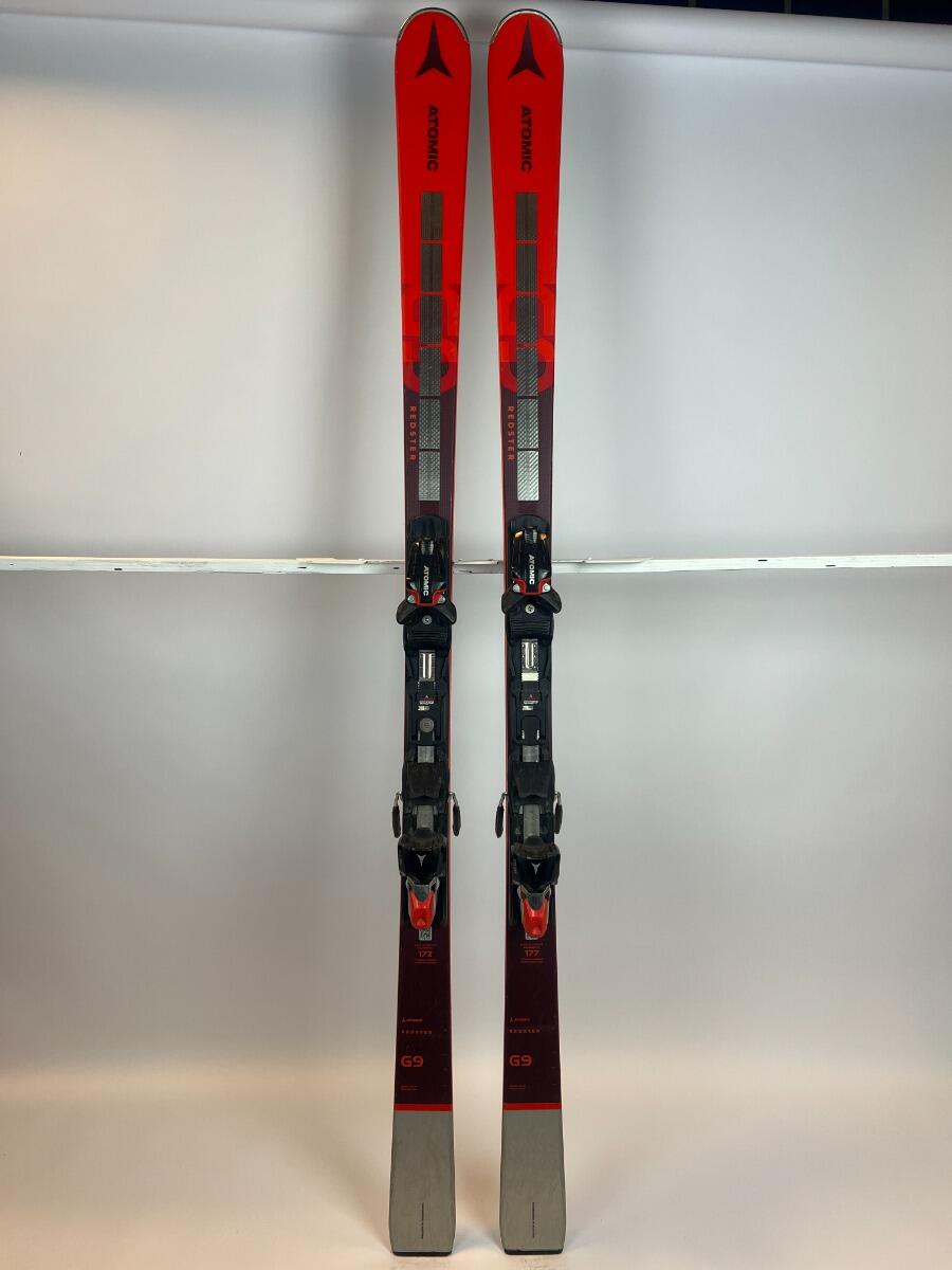 Refurbished - Hochleistungski  Atomic Redster G9 Revoshock - 2023-177-Used 2/5
