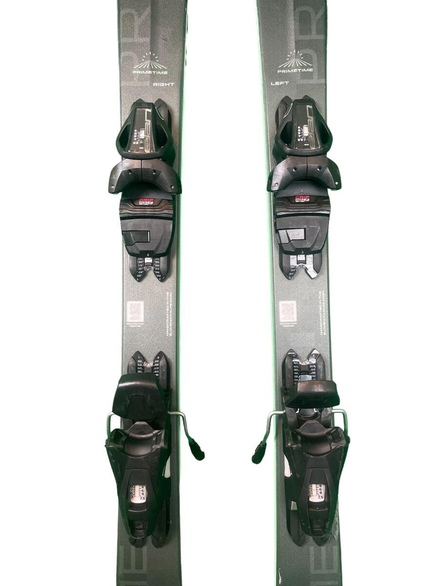 Reconditionné - Ski Elan Primetime N2 Black-2024-144 5/6