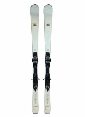 Tweedehands - ski's völkl flair sc-153