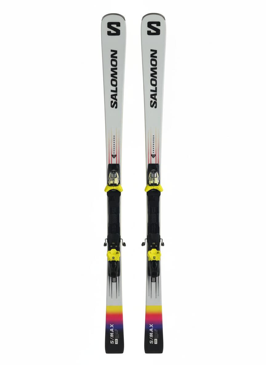 SALOMON Reconditionné - Ski Salomon S/MAX Endurance-160