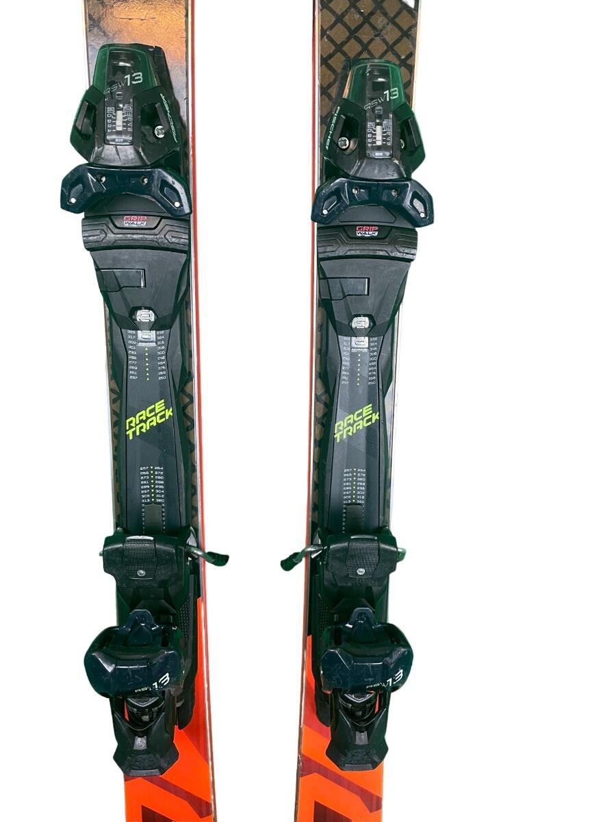 Tweedehands - Ski's Fischer RC4 The Curv-168 4/6