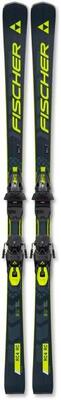 Ski's fischer rc4 rc - 2025-170-new