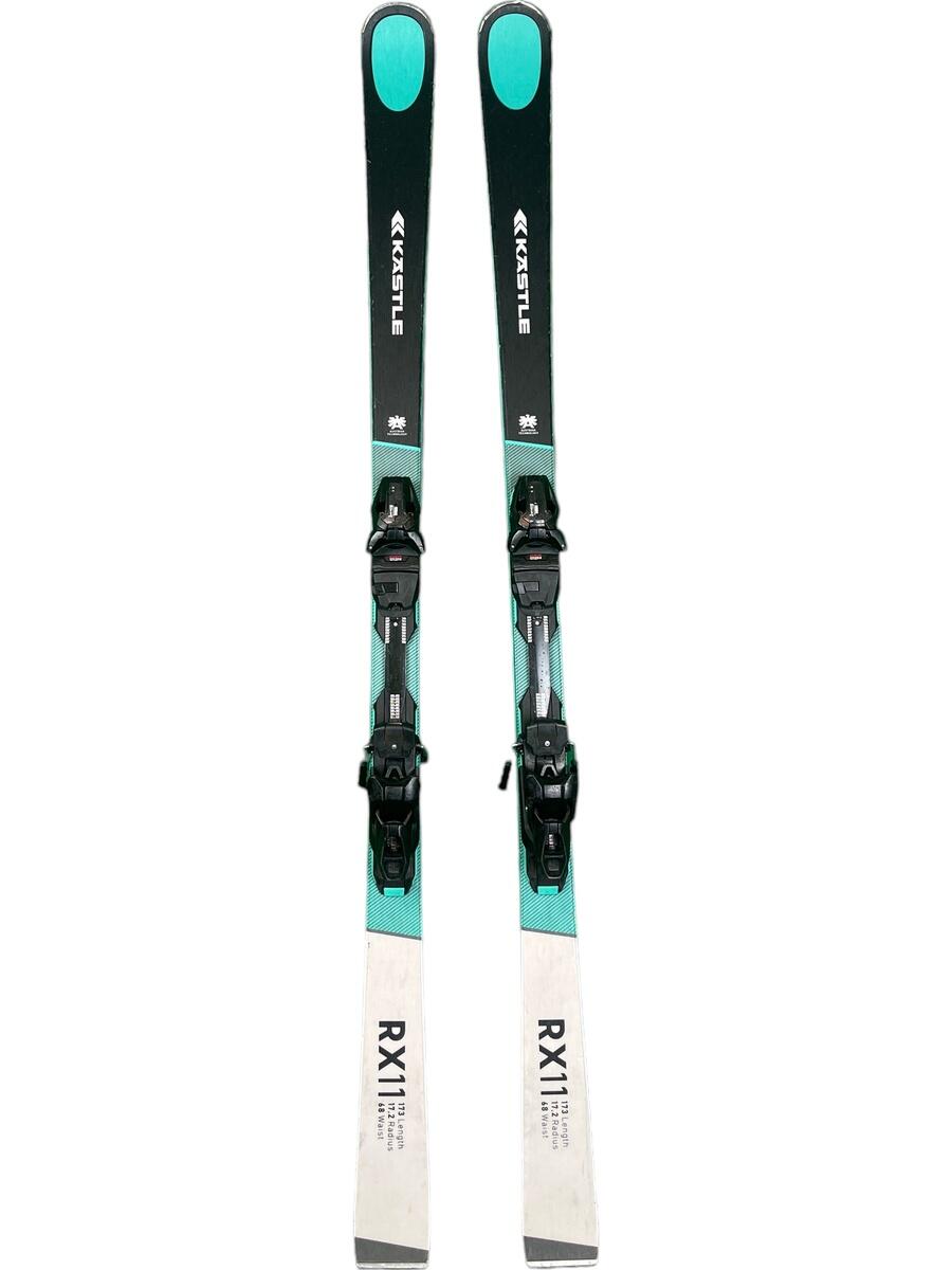 Reconditionné - Ski Kastle RX11  2022 - 160 cm 2/6