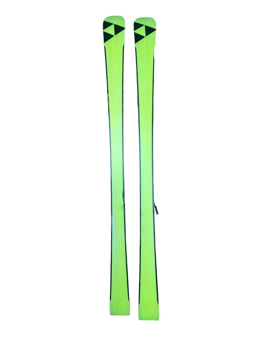 Tweedehands - Ski's Fischer RC4 The Curv-168 6/6