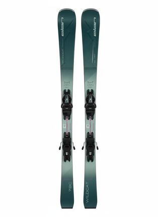 Reconditionné - Ski Elan Wildcat 78c-2025-144