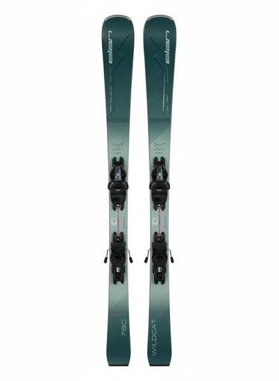 Reconditionné - Ski Elan Wildcat 78c-2025-144