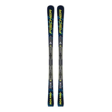 Ski's Fischer RC4 PRO TI-160-New
