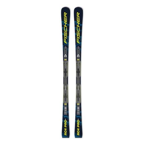Ski's Fischer RC4 PRO TI-165-New