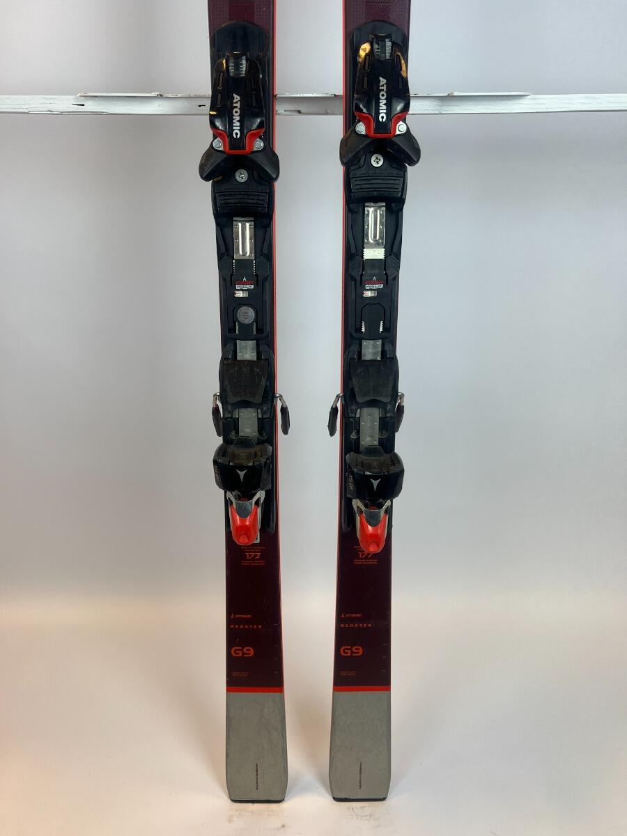 Refurbished - Hochleistungski  Atomic Redster G9 Revoshock - 2023-177-Used 4/5