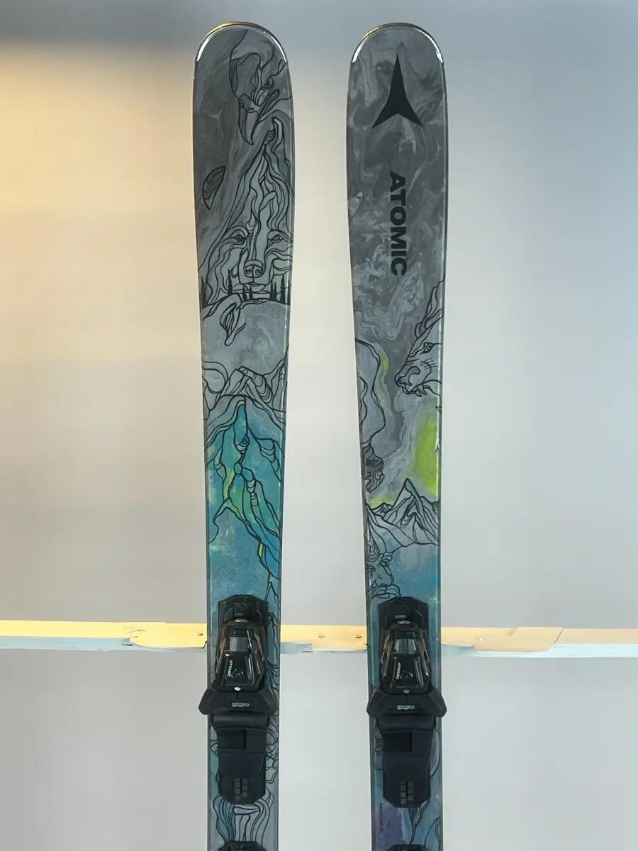 Reconditionné - Ski Atomic Bent 85-170 3/6