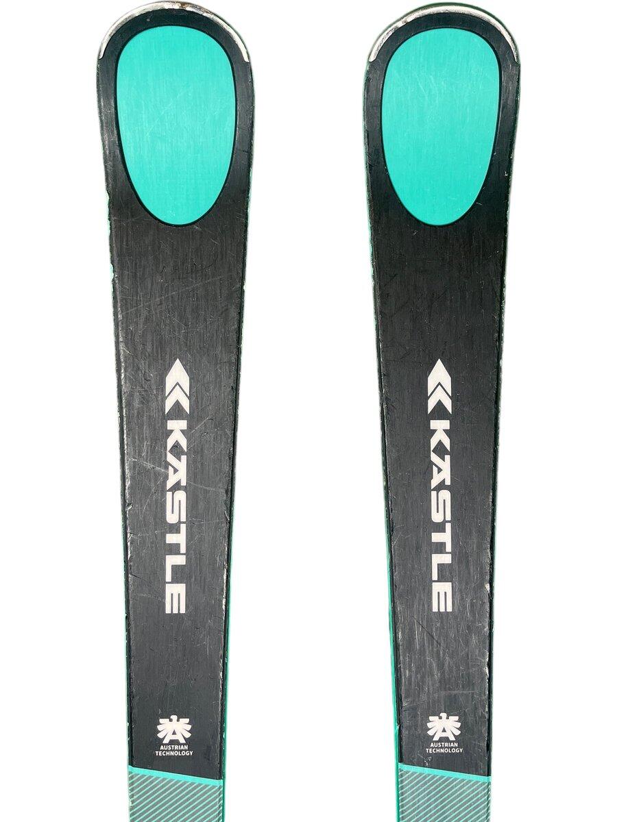 Reconditionné - Ski Kastle RX11  2022 - 160 cm 5/6