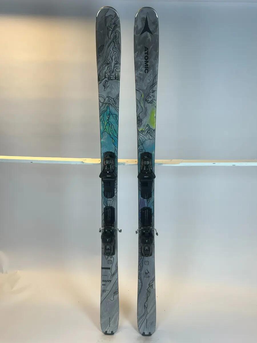Reconditionné - Ski Atomic Bent 85-170 2/6