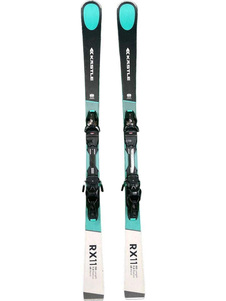 KAESTLE Reconditionné - Ski Kastle RX11  2022 - 160 cm