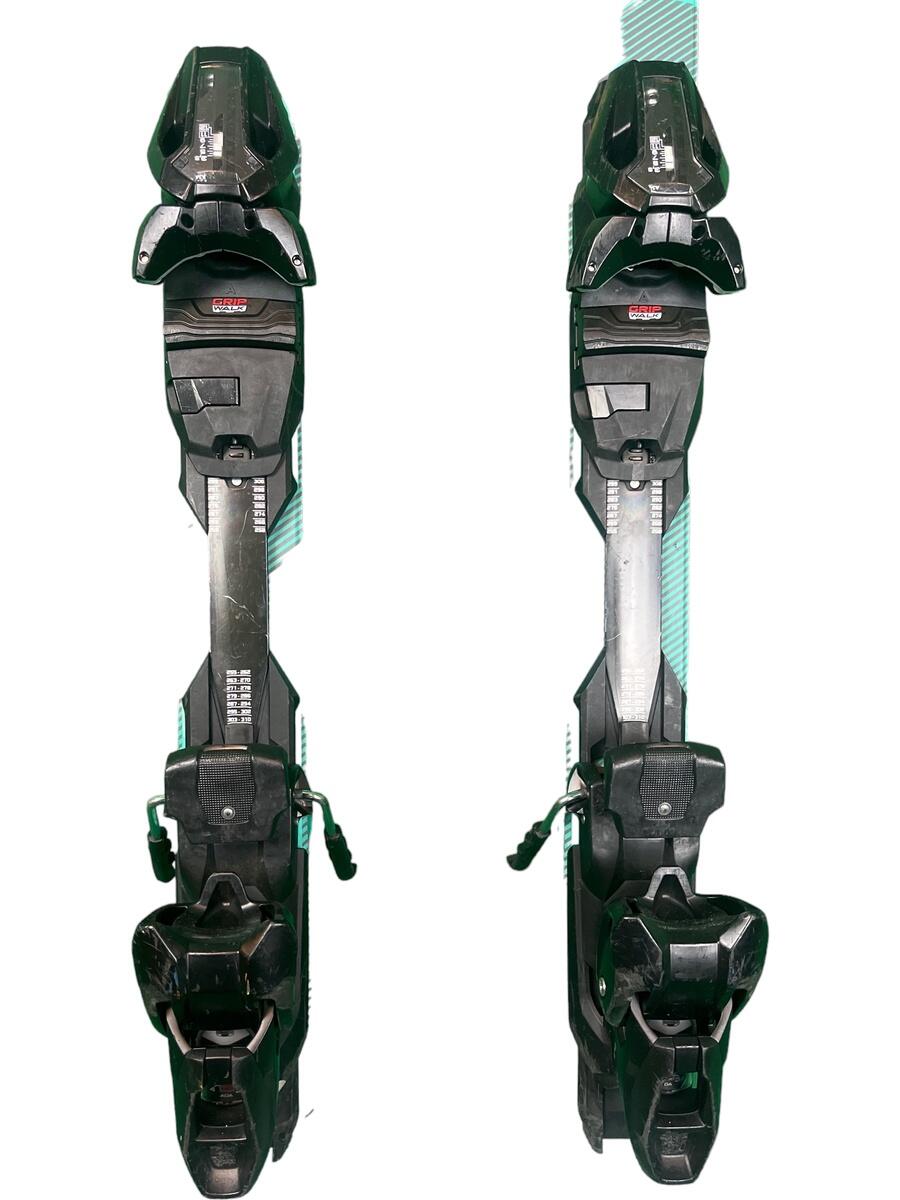 Reconditionné - Ski Kastle RX11  2022 - 160 cm 6/6