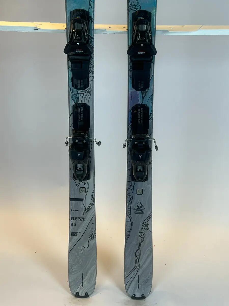 Reconditionné - Ski Atomic Bent 85-170 5/6