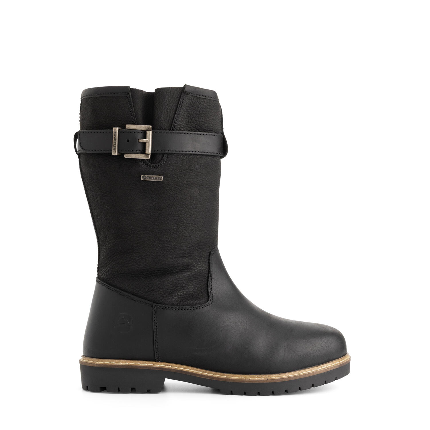 Finnberg Femmes - Bottes d'extérieur - Imperméables - Noir 3/7